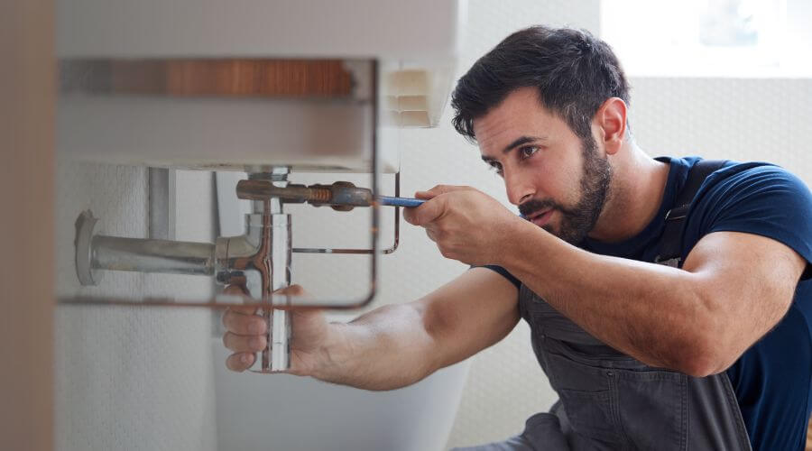 Sink leak detection in Bellevue, KY